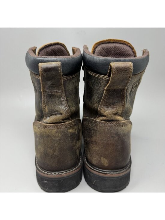 Justin Mens 10 D SE681 Electrical Hazard Protection Square Toe Lace Work Boot main image 8